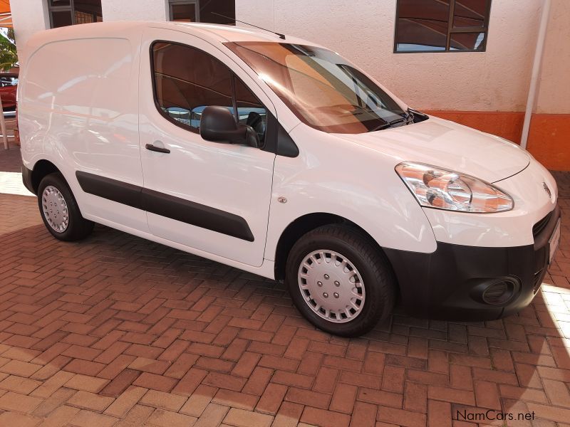 Peugeot Partner in Namibia