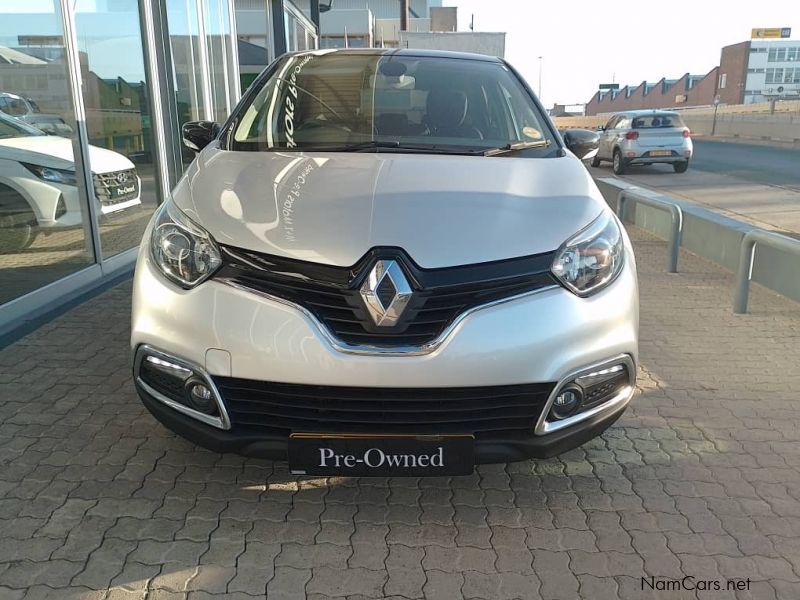 Renault Captur 1.2T Dynamique EDC in Namibia