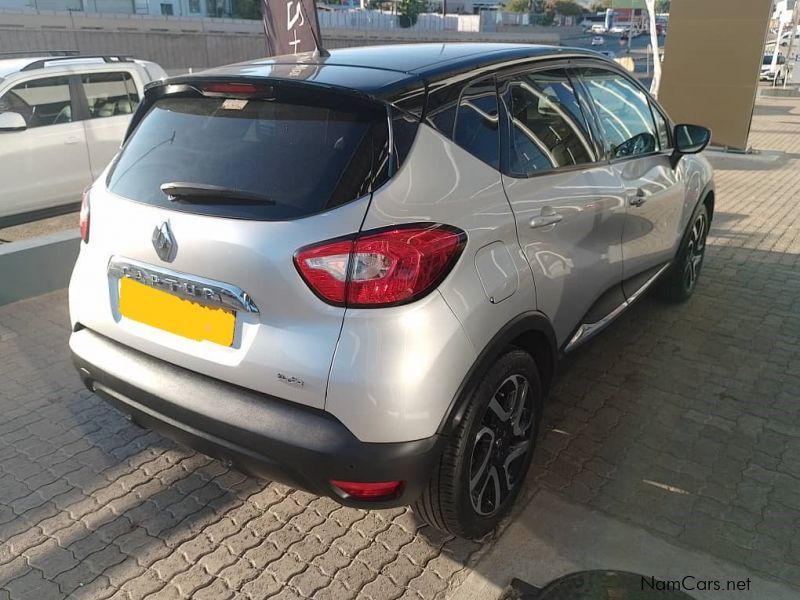 Renault Captur 1.2T Dynamique EDC in Namibia