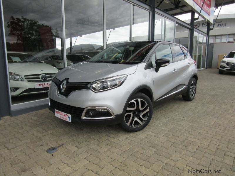 Renault Captur 900t Dynamique 5dr in Namibia