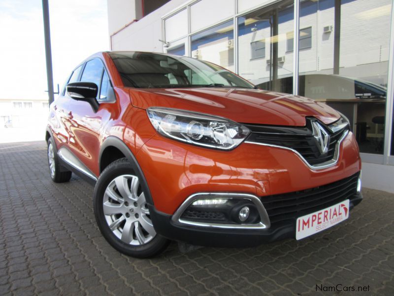 Renault Captur 900t Expression in Namibia