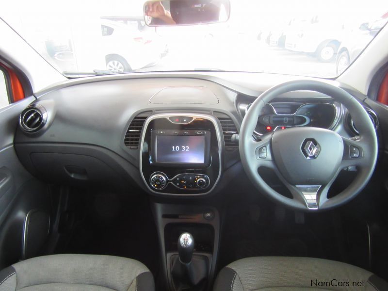 Renault Captur 900t Expression in Namibia