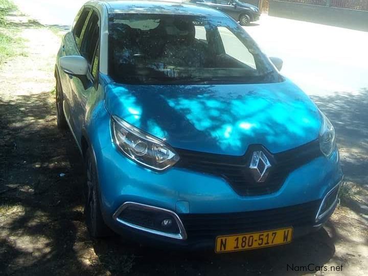 Renault Captur Dynamic in Namibia
