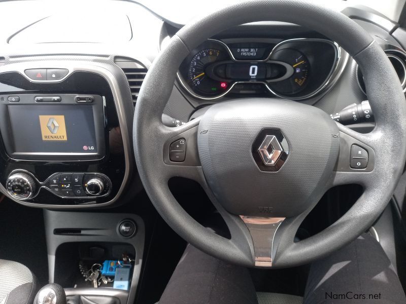 Renault Captur Dynamique Turbo in Namibia