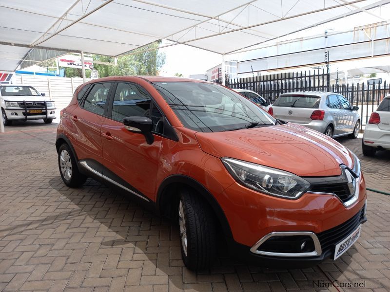 Renault Captur Dynamique Turbo in Namibia