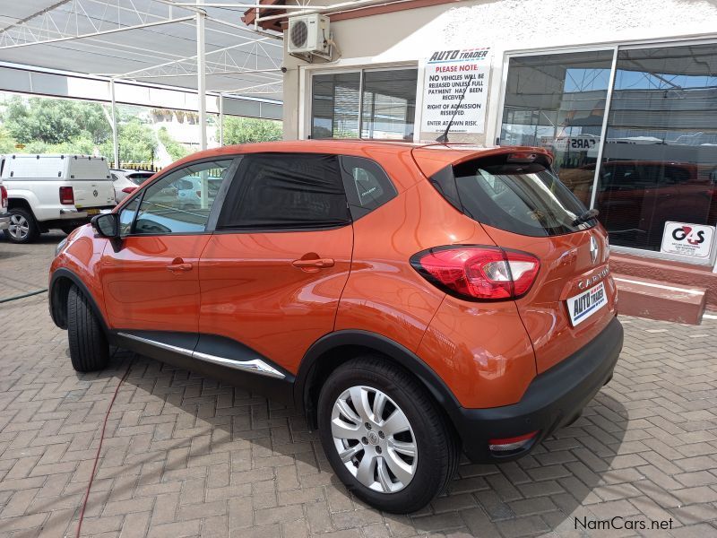 Renault Captur Dynamique Turbo in Namibia