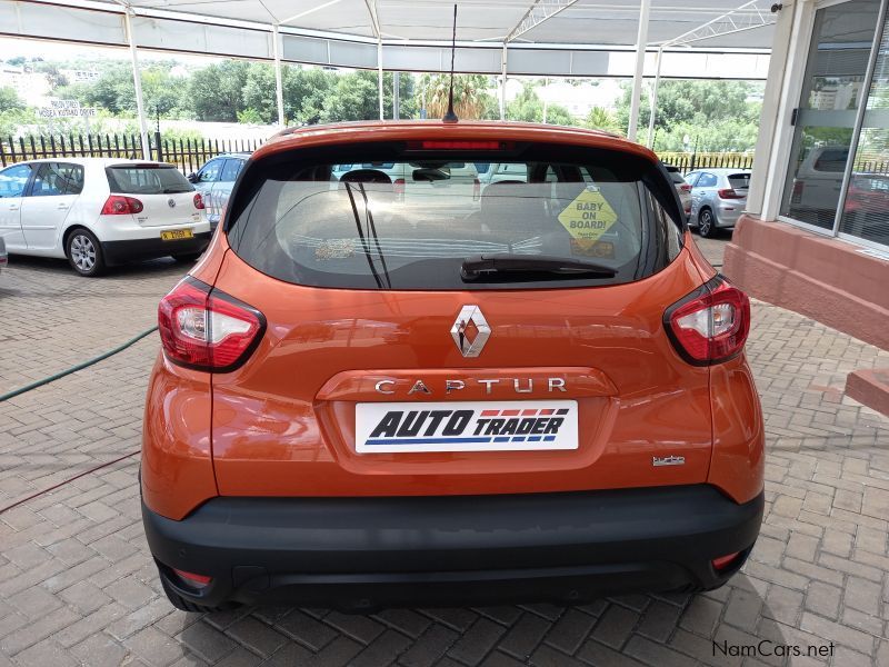 Renault Captur Dynamique Turbo in Namibia