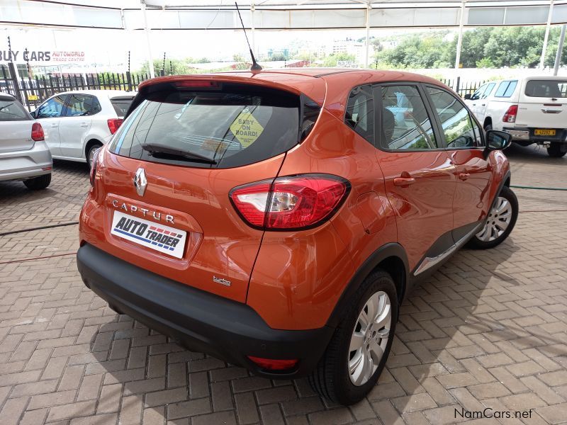 Renault Captur Dynamique Turbo in Namibia