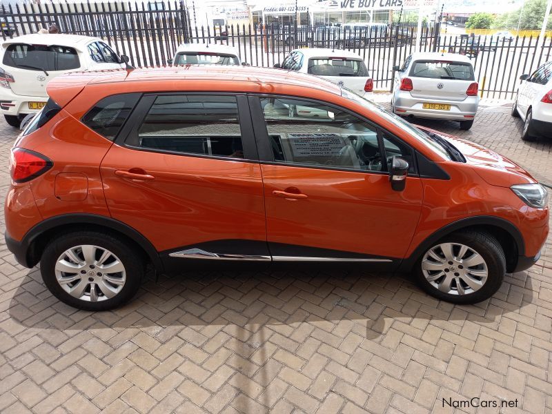 Renault Captur Dynamique Turbo in Namibia