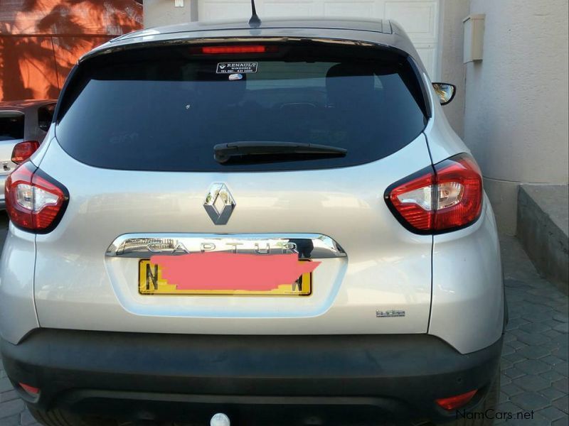 Renault Captur in Namibia