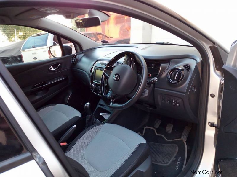 Renault Captur in Namibia