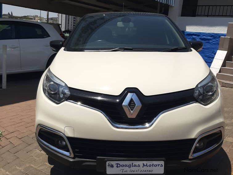 Renault Capture 900T Dynamique 5DR (66KW) in Namibia