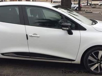 Renault Clio 0.9TCe in Namibia