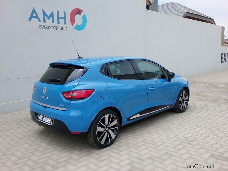 Renault Clio 900T Dynamique in Namibia