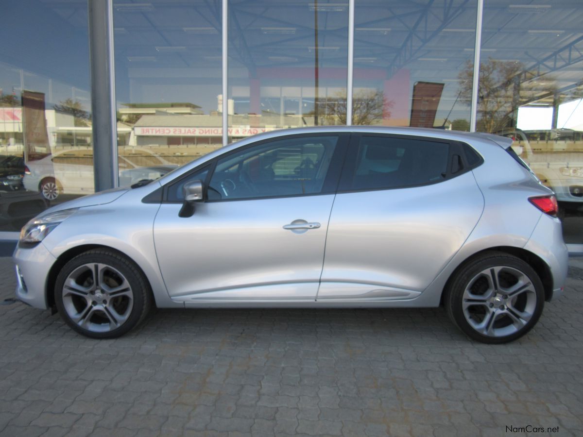 Renault Clio 900T GT-Line in Namibia