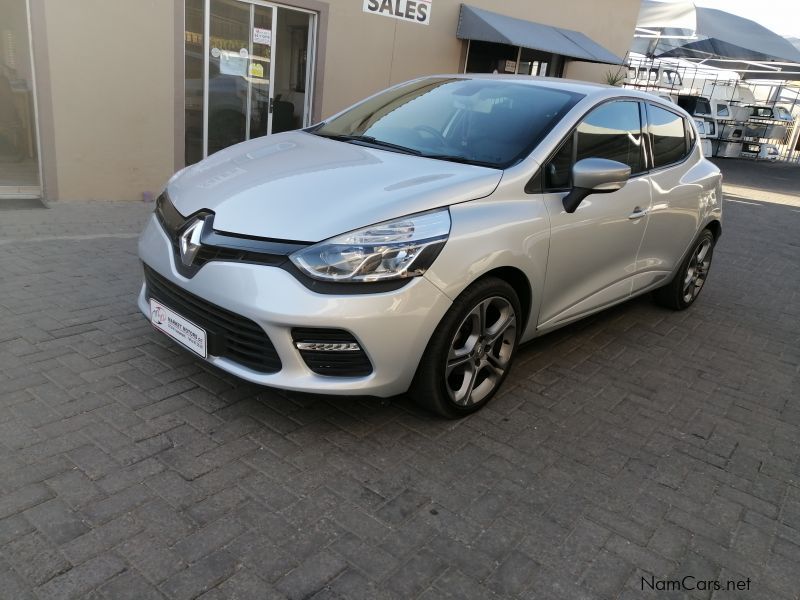 Renault Clio G T Line in Namibia