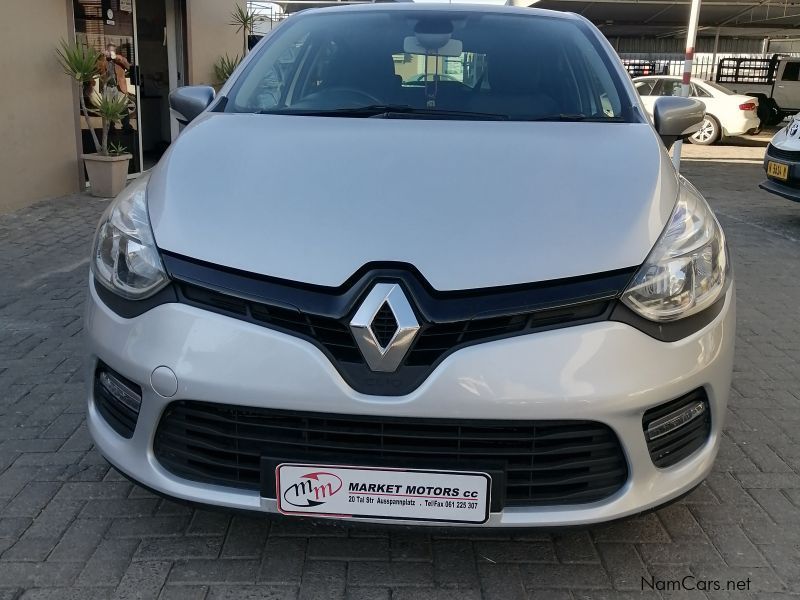 Renault Clio G T Line in Namibia