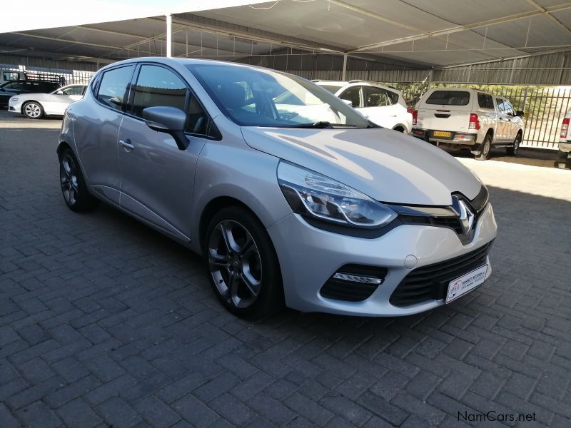 Renault Clio G T Line in Namibia