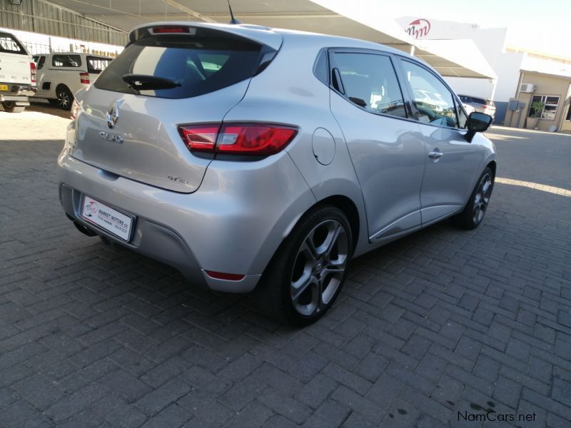 Renault Clio G T Line in Namibia