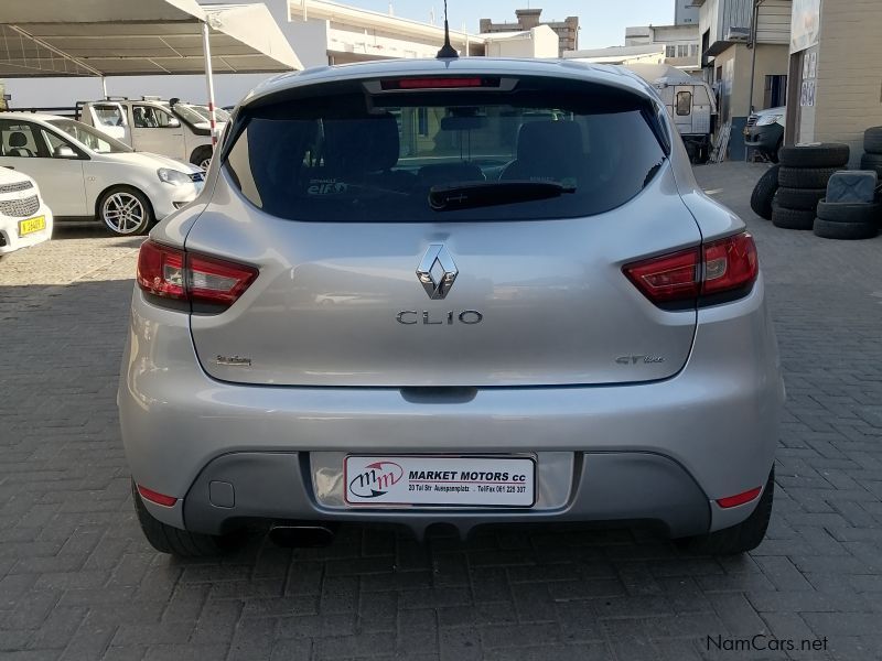 Renault Clio G T Line in Namibia