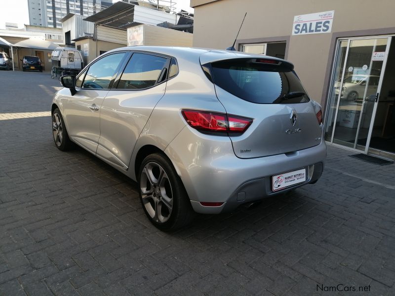 Renault Clio G T Line in Namibia