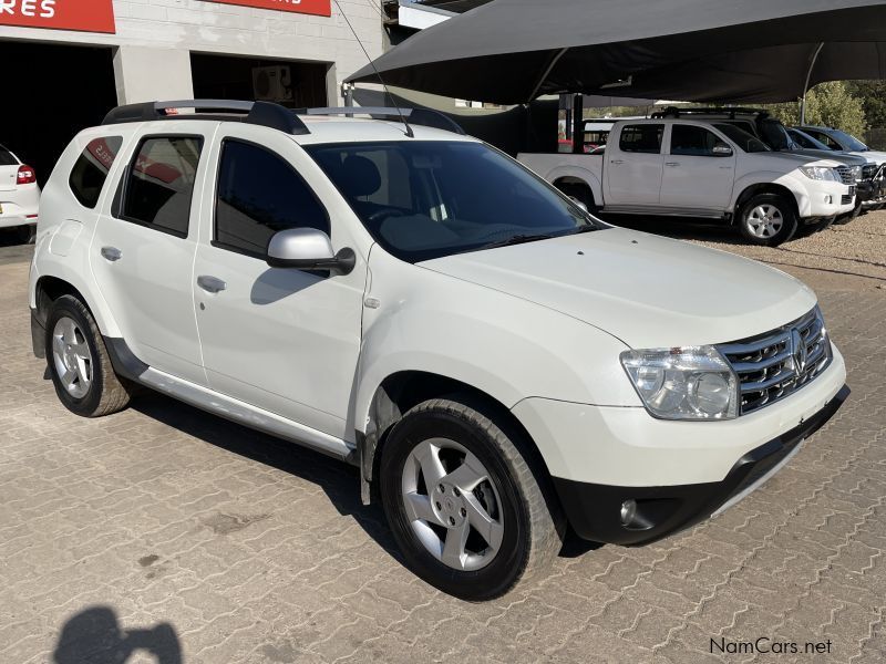 Renault DUSTER 1.5 DCI 4X4 in Namibia