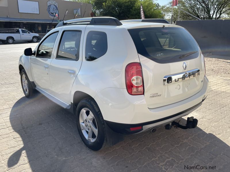 Renault DUSTER 1.5 DCI 4X4 in Namibia