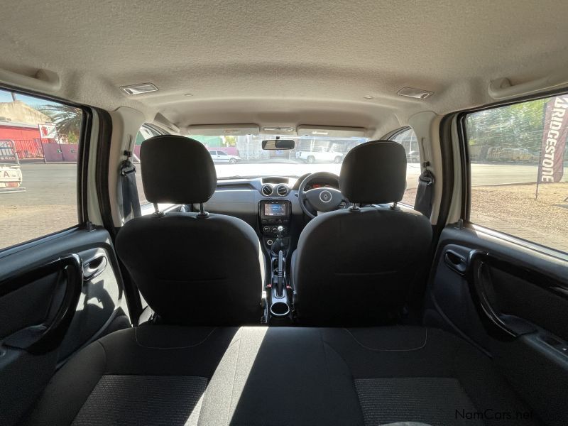 Renault DUSTER 1.5 DCI 4X4 in Namibia