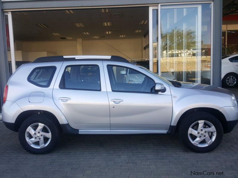 Renault DUSTER 1.5 DCI 4x4 in Namibia