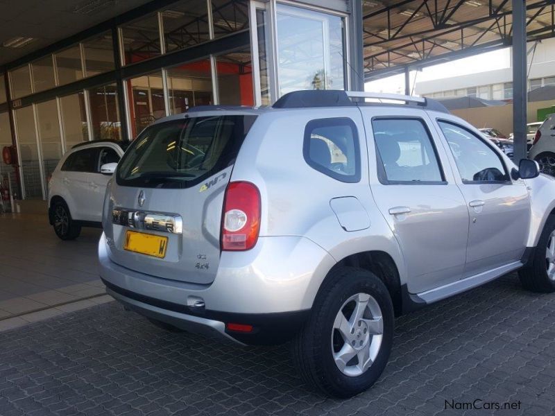 Renault DUSTER 1.5 DCI 4x4 in Namibia