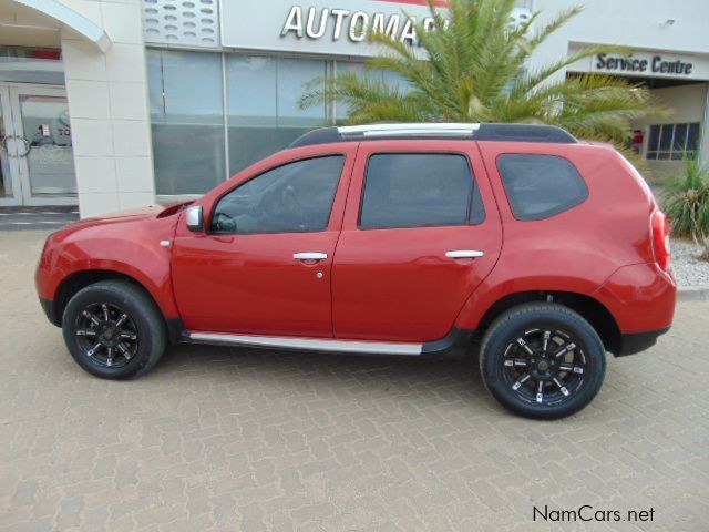 Renault DUSTER 1.5DCI in Namibia