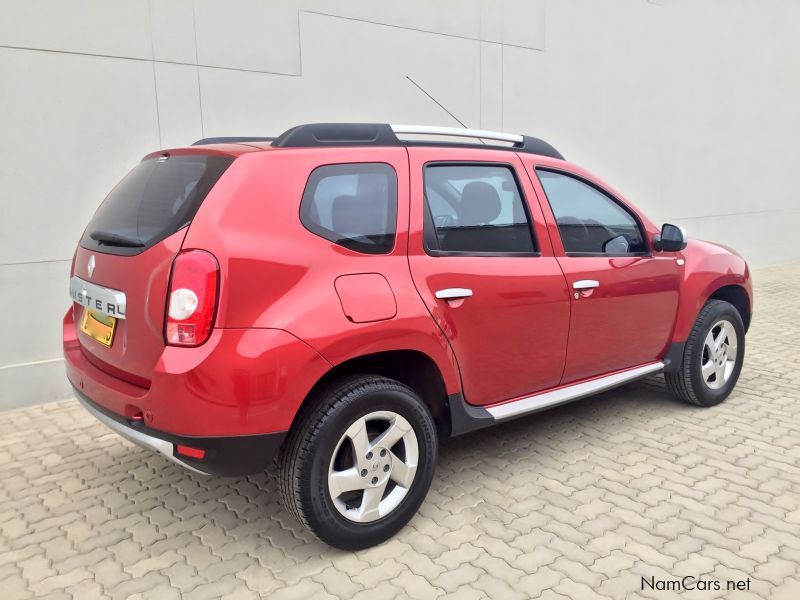 Renault DUSTER 1.6 DYNAMIQUE in Namibia