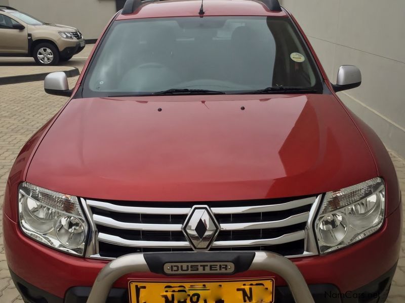 Renault DUSTER 1.6 DYNAMIQUE in Namibia