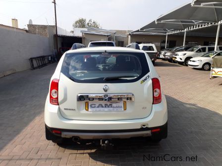 Renault DUSTER dCI Dynamic 1.5L  4x4 in Namibia