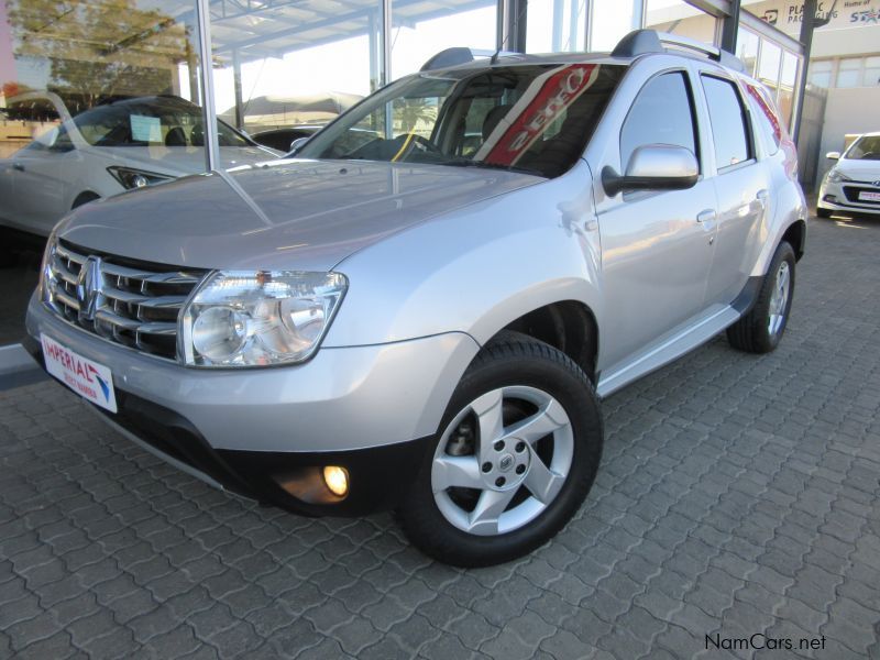 Renault Duster 1,5 DCI Dynamique 4X4 Man Diesel in Namibia