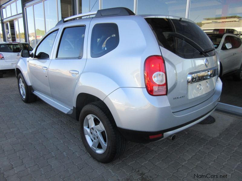 Renault Duster 1,5 DCI Dynamique 4X4 Man Diesel in Namibia