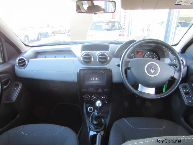 Renault Duster 1,5 DCI Dynamique 4X4 Man Diesel in Namibia