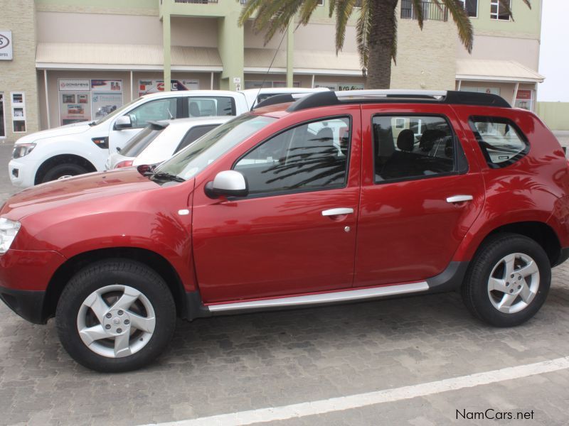 Renault Duster 1.5 CDi Dynamique 4x4 in Namibia