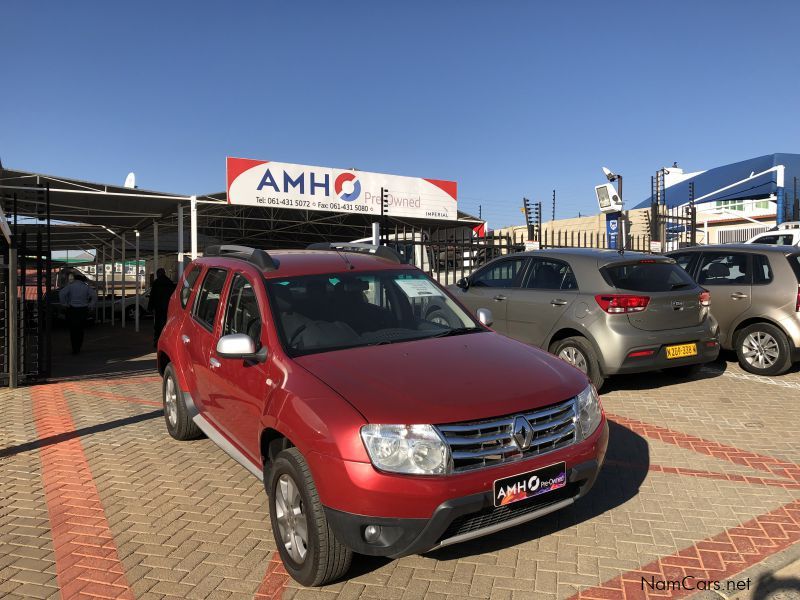 Renault Duster 1.5 DCI Dynamique 2x4 in Namibia