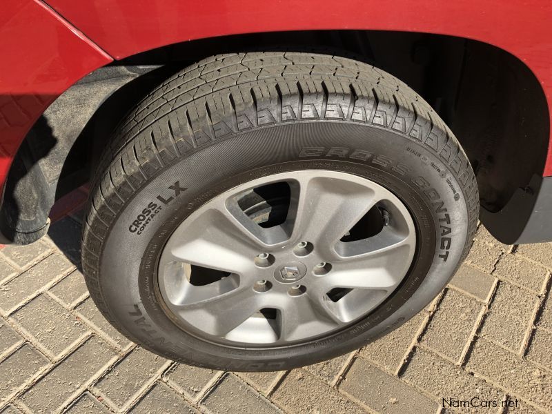 Renault Duster 1.5 DCI Dynamique 2x4 in Namibia