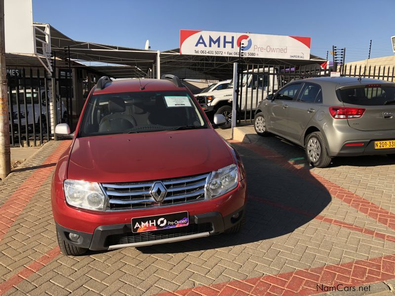 Renault Duster 1.5 DCI Dynamique 2x4 in Namibia