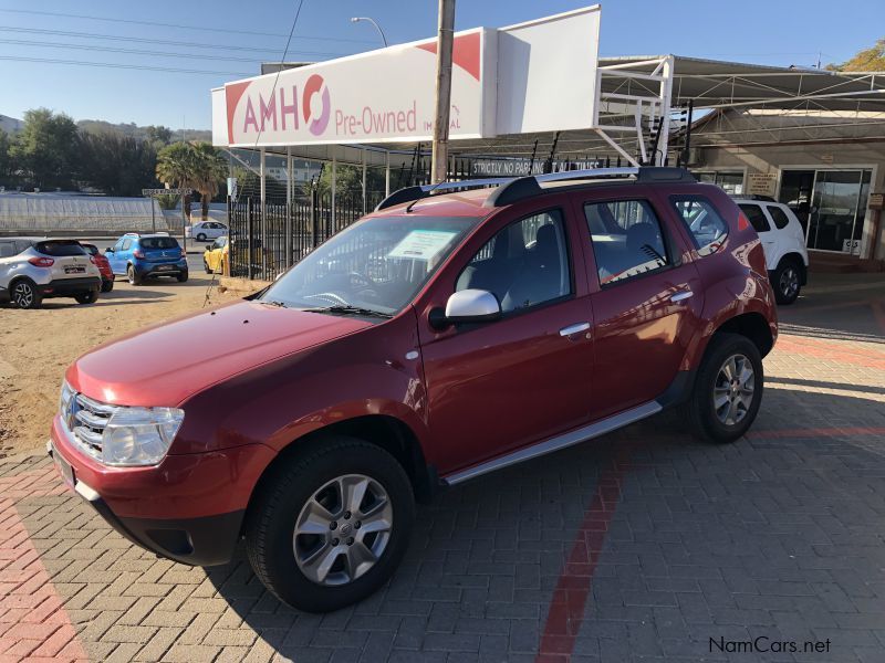 Renault Duster 1.5 DCI Dynamique 2x4 in Namibia