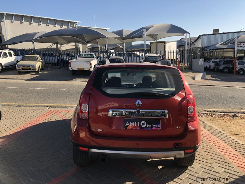 Renault Duster 1.5 DCI Dynamique 2x4 in Namibia