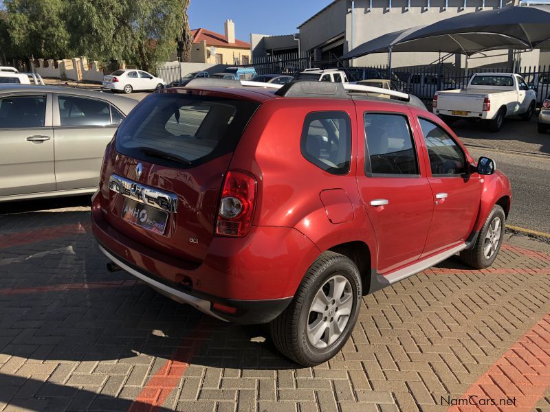 Renault Duster 1.5 DCI Dynamique 2x4 in Namibia