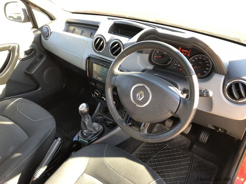 Renault Duster 1.5 DCI Dynamique 2x4 in Namibia