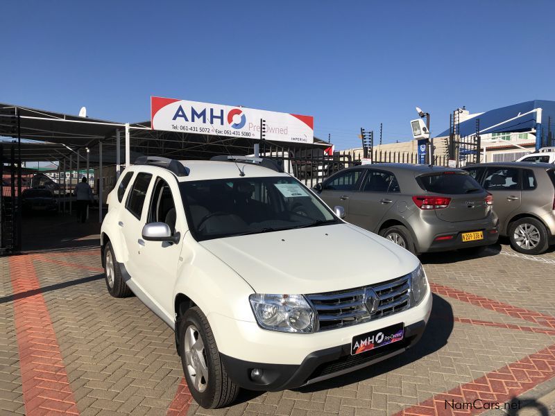 Renault Duster 1.5 DCI Dynamique 4x4 in Namibia