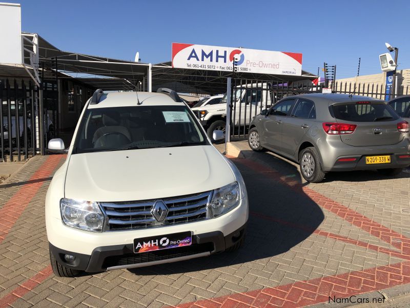 Renault Duster 1.5 DCI Dynamique 4x4 in Namibia