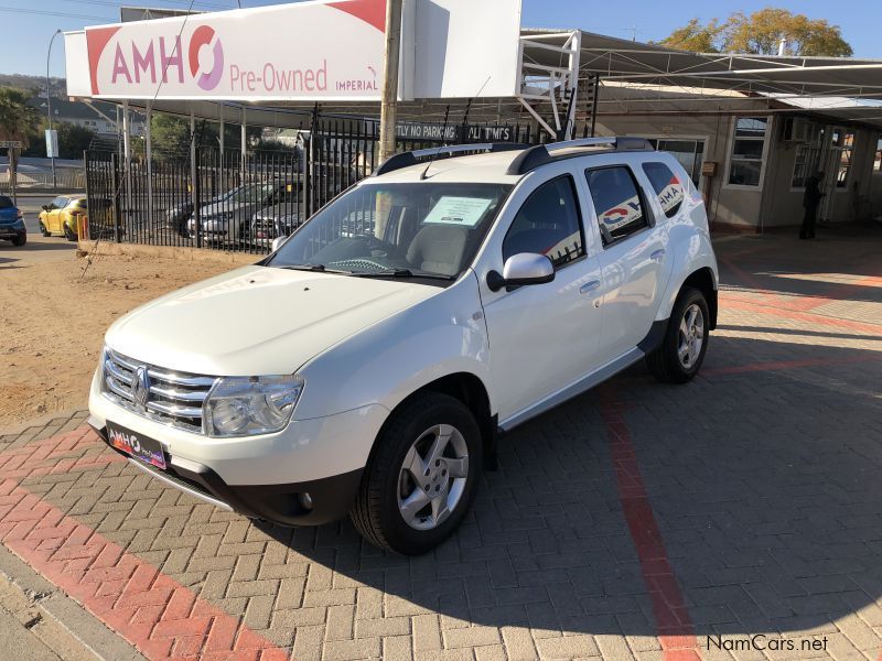 Renault Duster 1.5 DCI Dynamique 4x4 in Namibia