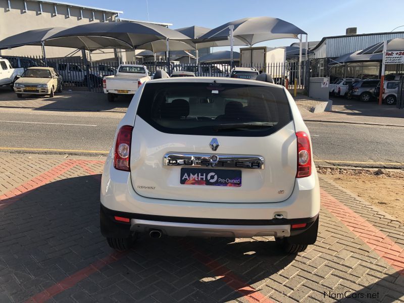 Renault Duster 1.5 DCI Dynamique 4x4 in Namibia