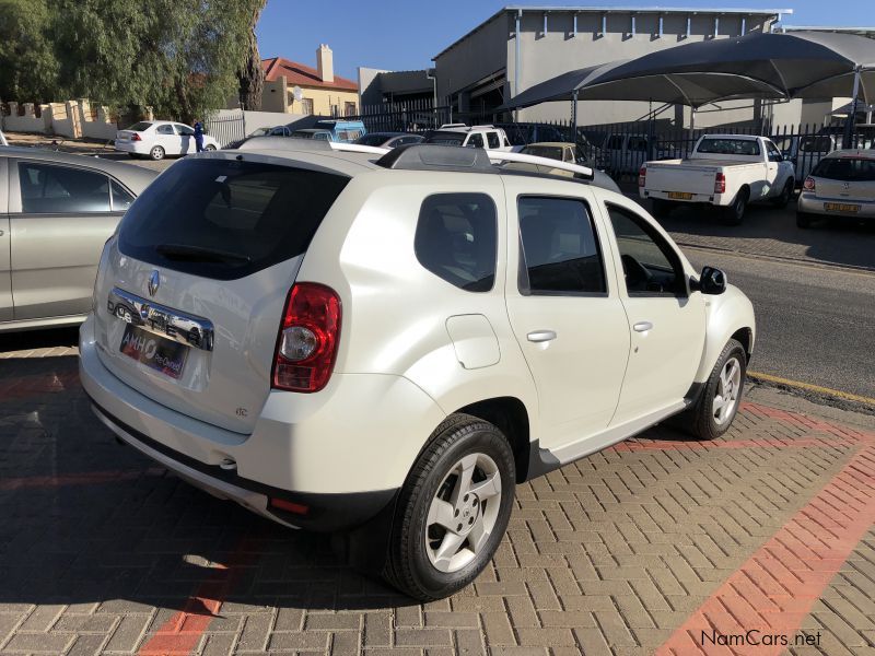 Renault Duster 1.5 DCI Dynamique 4x4 in Namibia